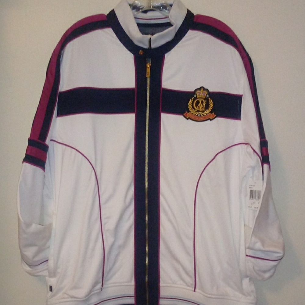 Cavi Product of Great Taste Jacket 2XL NWT